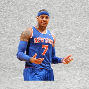 Carmelo Anthony T-Shirt